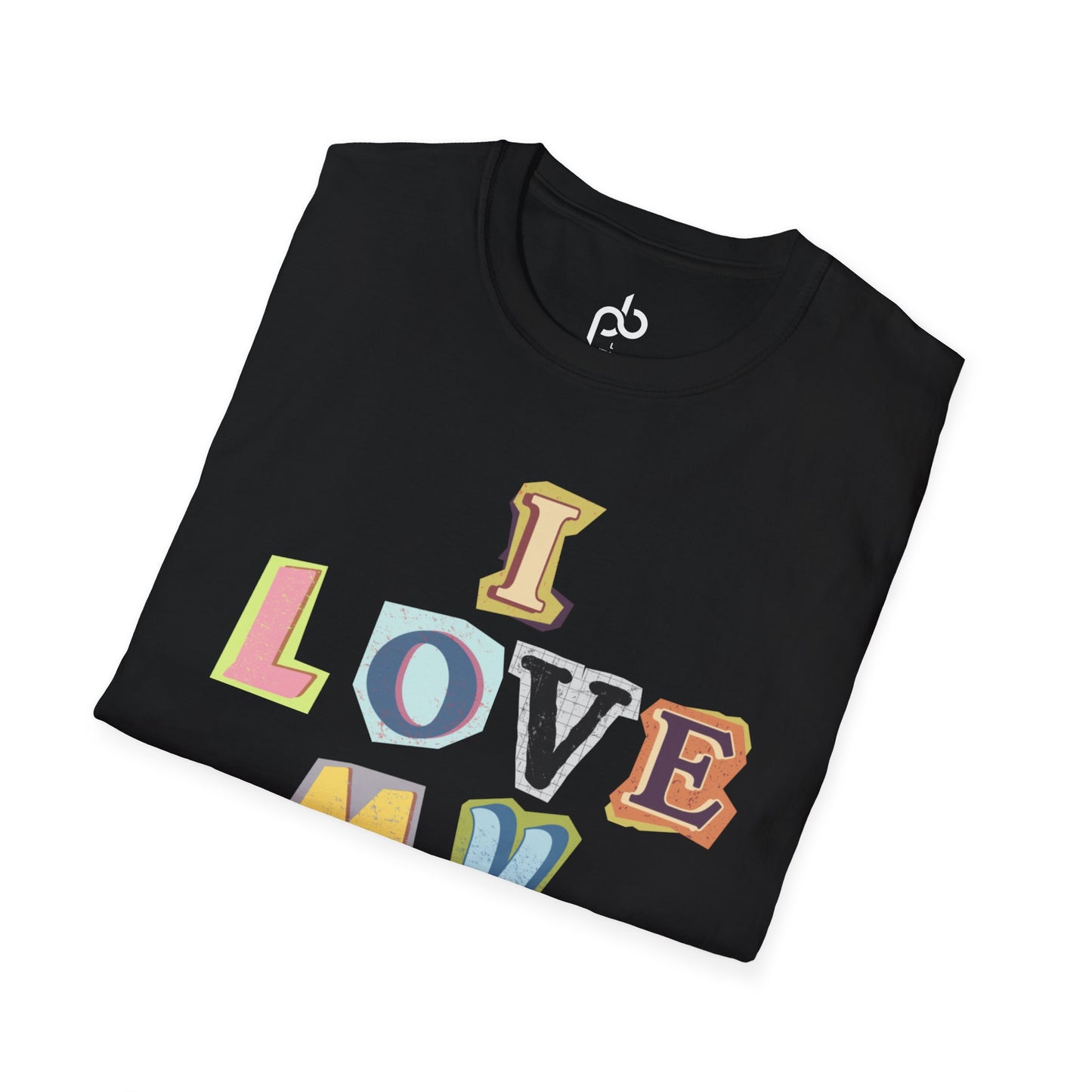 I Love My Man T-Shirt