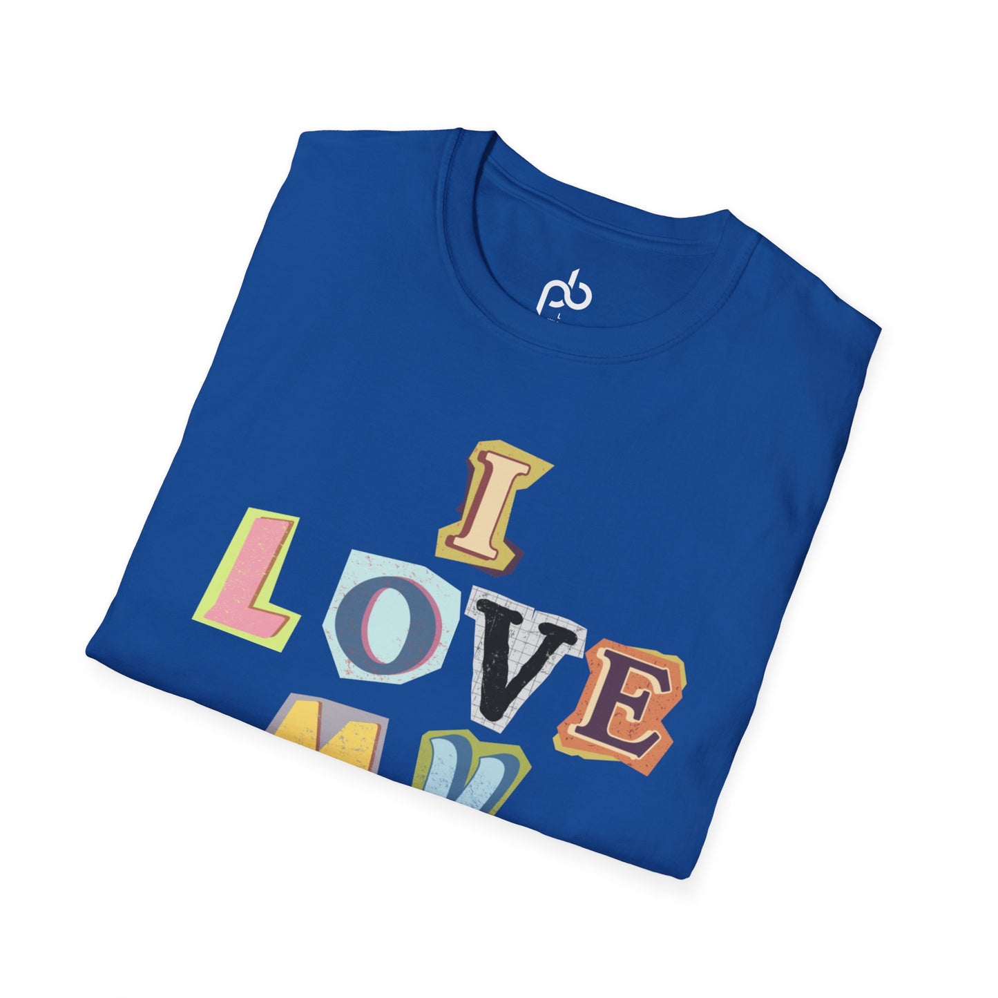 I Love My Man T-Shirt