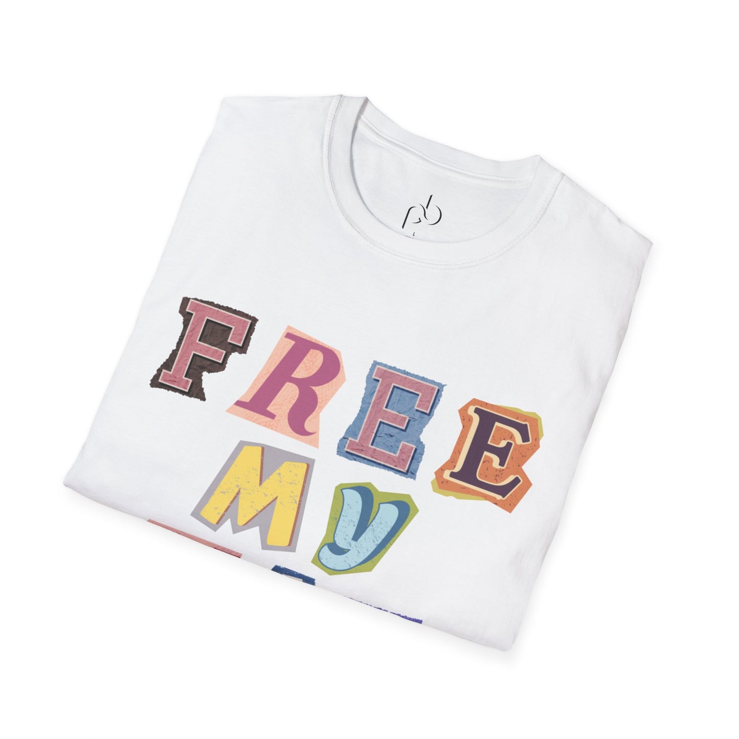 Free My Man  T-Shirt