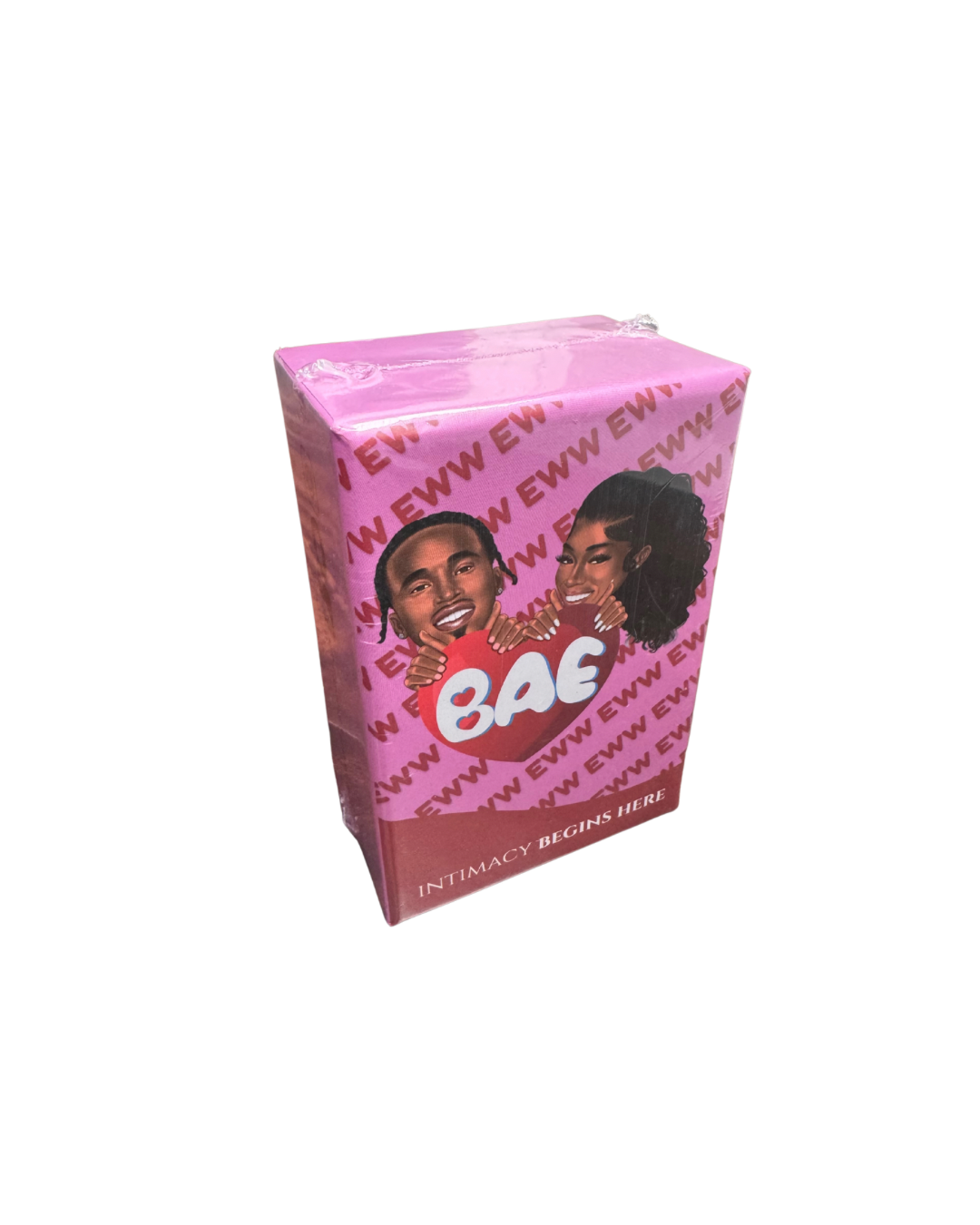 BAE EWW CARD GAME